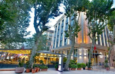AHC Ayasofya Hotel