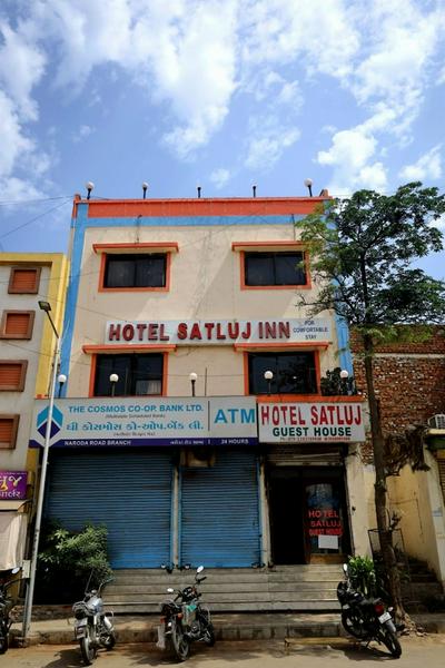 Goroomgo Satluj Guest House Ahmedabad