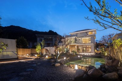 Qingmo Hidden Mid-Mountain Hotel