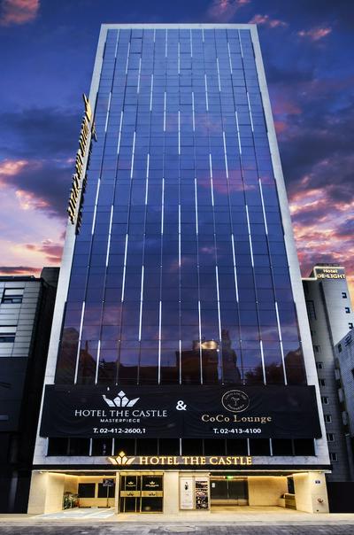 Hotel The Castle Jamsil