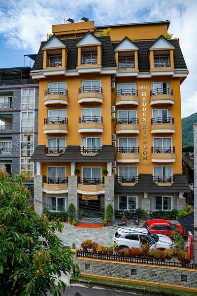 Hotel Hidden Kingdom