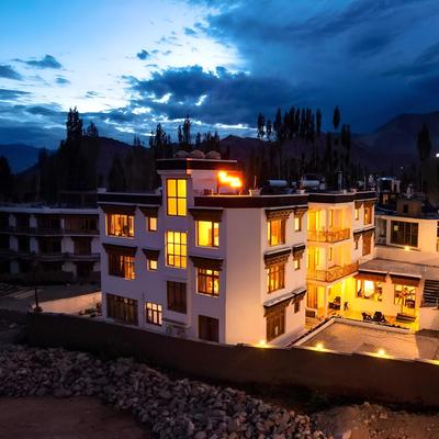 De Solace Hotel Leh