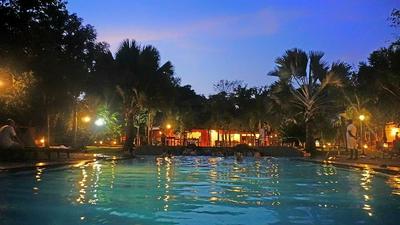 Hotel Kamrel Sigiriya