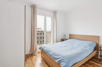 Charmant Appt Avec Balcon - Ternes- Bail Mobilit