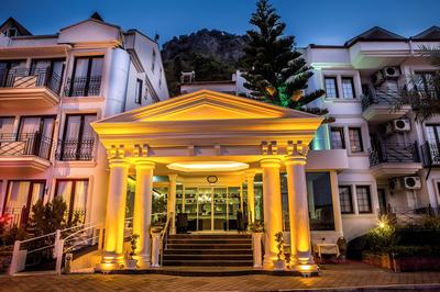 Grand Ata Park Otel - Image 55