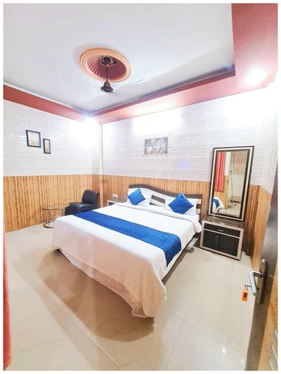 A Top Rated Hotel Man-Galam Inn Lucknow