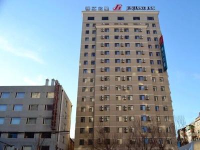 Jinjiang Inn Jinzhou Train Station Zhongyang Street