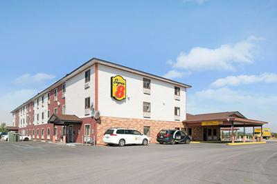 Super 8 by Wyndham Spokane/West, Foto 2