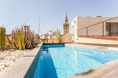 Apartamentos Angeles Catedral
