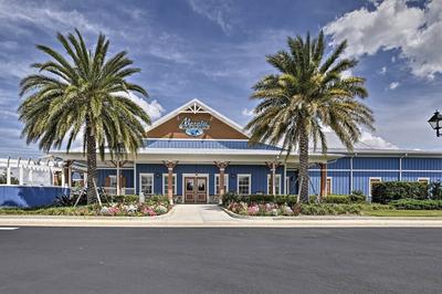 Golf Cart & Pool Access: The Villages Home!