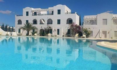 Hotel villa noria hammamet
