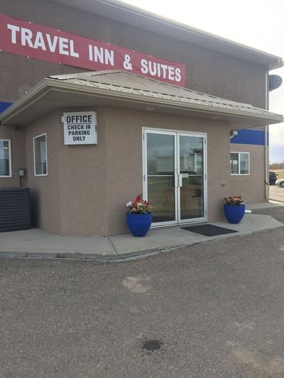 Travel Inn & Suites Innisfail