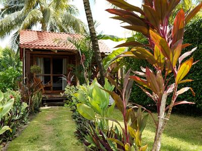 Hotel Cofradia del Pirata