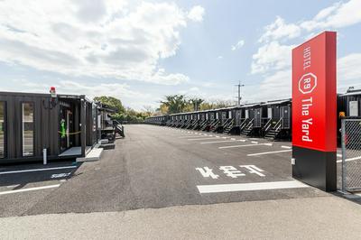 HOTEL R9 The Yard Kanzaki