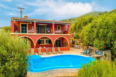 Bougainvillea Large Private Pool Walk to Beach Sea Views A C Wifi Car Not Required Eco-friend - 195