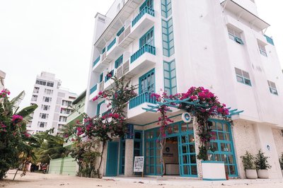 Endorphins Beach Villa