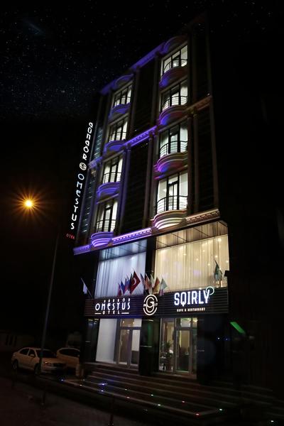 Gungor Omesyus Otel