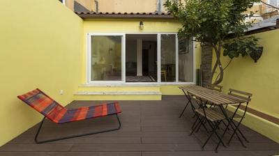 Campo Ourique Style Lisbon Apartment