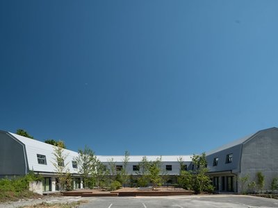 Nishi-Karuizawa Hotel atelier bla by LONGINGHOUSE