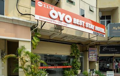 OYO 1194 Best Stay Hotel Pangkor