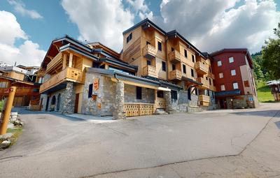 Résidence Bellecôte 4*