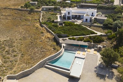 Stunning 5-bed - Villa Big Blue