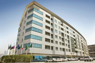 TIME Ruby Hotel Apartments