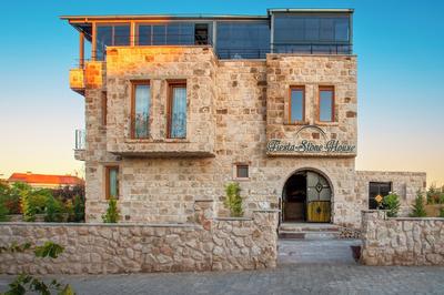 Cappadocia Fiesta Stone House