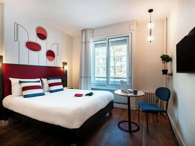 ibis Styles Rouen Centre Cathedrale