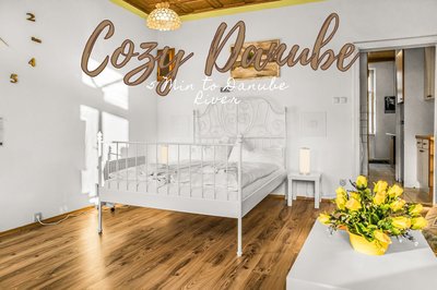 Affordable 2BR Apt Near Danube