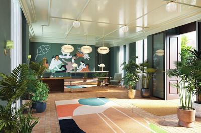 Le Jardin De Verre by Locke