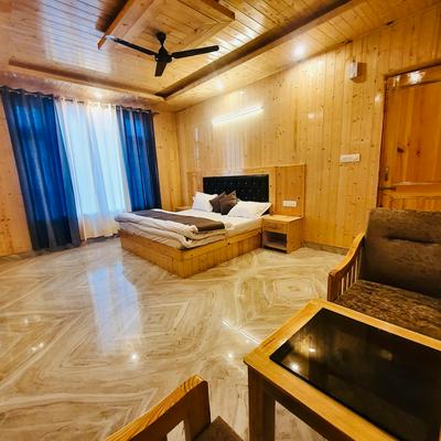 Ekaant Stays - Manali