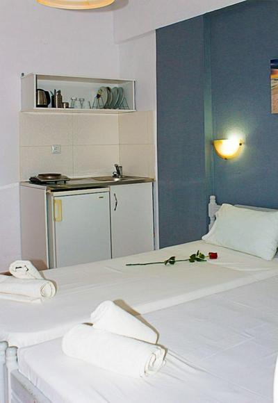 La Pensione Skiathos