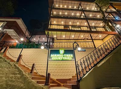 Mango Tree Courtyard Mussoorie