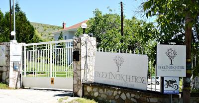 Guesthouse Vissinokipos