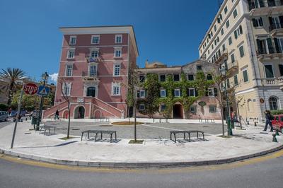 Spianada Studios by Konnect, Old Corfu Town
