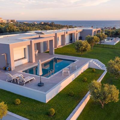 Merelia Villas Luxury