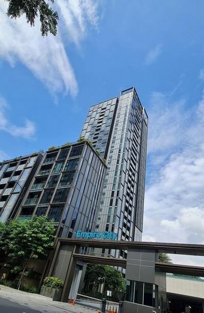 Empire City Residences Suite