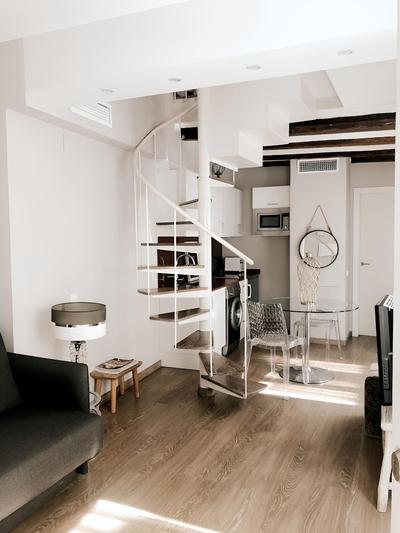 Apartamento City06 Plaza de la Reina