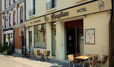 Hôtel Le Magellan