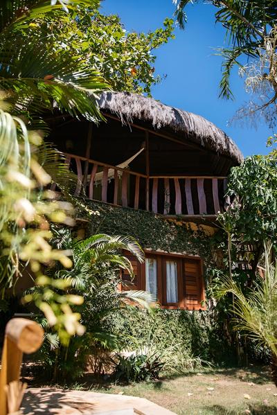 Hurricane Jeri Praia