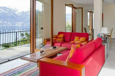 3 Bedroom Italian Lakes Apartment