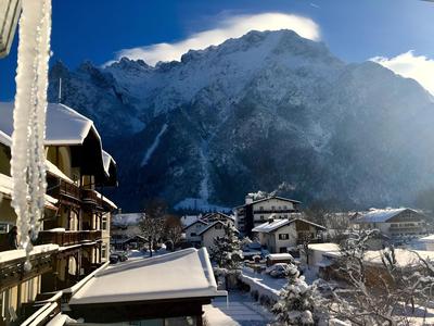 Post Hotel Mittenwald