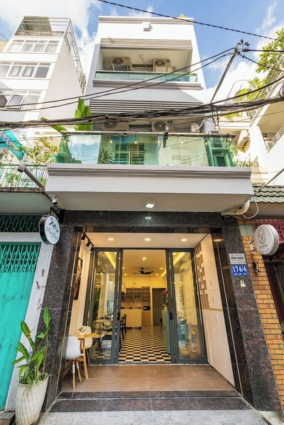 Misa House - Starlit Saigon