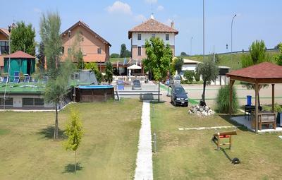 Hotel Gran Parco