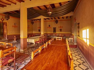 Hotel Kasbah Erg Chebbi