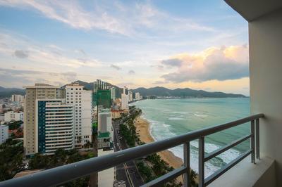 iSeaview Nha Trang Beach Apartment