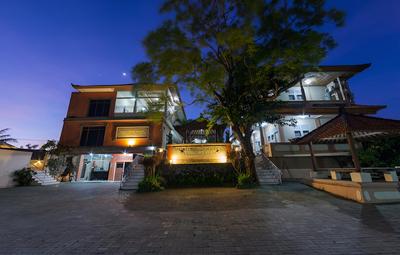 OYO 3134 Puri Tamu Hotel