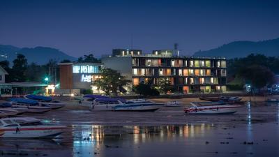 Arch39 Phuket Beach Front