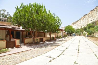 Eraclea Minoa Village
